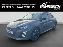 Grau Gebraucht 2024 Peugeot 208 Allure Kleinwagen | 19.990 € (Etwas zu teuer)