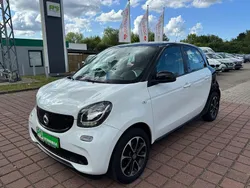 Schwarz Gebraucht 2015 Smart ForFour Passion Kleinwagen | 6.990 € (Superpreis)