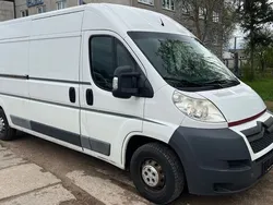 Weiß Gebraucht 2012 Citroën Jumper Van / Kleinbus | 6.500 € (Guter Preis)