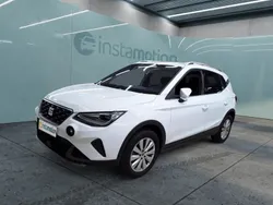 Weiß Gebraucht 2024 Seat Arona FR SUV | 22.228 € (Fairer Preis)