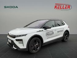 Moonweiß perleffekt Gebraucht 2025 Skoda Elroq RS SUV | 44.975 € (Superpreis)
