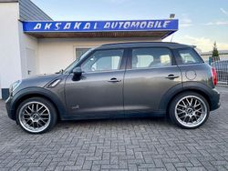 Grau Gebraucht 2012 Mini Cooper SD Countryman SUV | 7.950 € (Fairer Preis)