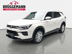 Grand white Neu 2025 Ssangyong (KGM) Korando SUV | 22.490 €