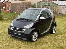 Schwarz Gebraucht 2012 Smart ForTwo Coupé Kleinwagen | 6.390 € (Fairer Preis)