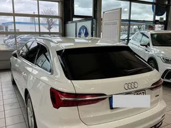 Weiß Gebraucht 2020 Audi A6 Sport Kombi | 31.000 € (Fairer Preis)