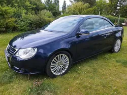Blau Gebraucht 2006 VW Eos Cabrio | 7.550 € (Teuer)