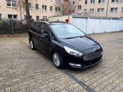 Gebraucht 2016 Ford Galaxy Titanium Van / Kleinbus | 17.500 € (Fairer Preis)