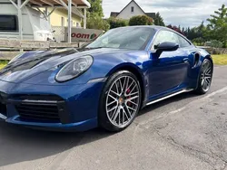 Blau Gebraucht 2020 Porsche 992 Coupé | 172.000 € (Fairer Preis)
