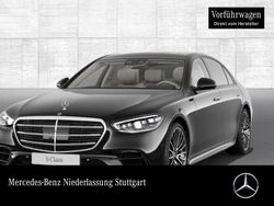 Schwarz Gebraucht 2025 Mercedes S580 AMG Limousine | 145.790 € (Guter Preis)