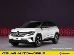 Schwarz Neu 2025 Renault Austral Iconic Esprit Alpine SUV | 44.349 € (Etwas zu teuer)