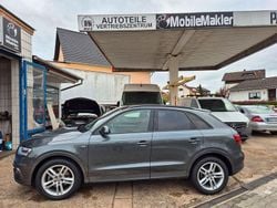 Graumetallic Gebraucht 2014 Audi Q3 S-Line SUV | 17.999 € (Fairer Preis)