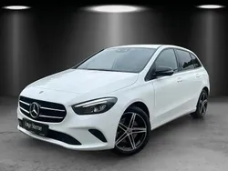 Polarweiß Gebraucht 2022 Mercedes B250e Business Van / Kleinbus | 27.770 € (Fairer Preis)