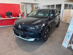 Blau Neu 2025 Citroën C4 Limousine | 24.990 € (Guter Preis)