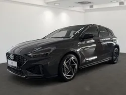 Purple (ecotronic grey / mic) Neu 2025 Hyundai i30 N Line Limousine | 29.990 € (Teuer)