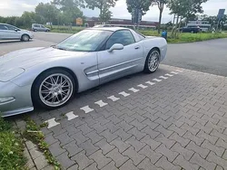 Silber Gebraucht 1998 Corvette C5 Coupé | 17.900 € (Superpreis)