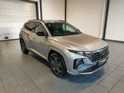Silber Gebraucht 2022 Hyundai Tucson N Line SUV | 28.990 € (Fairer Preis)