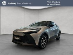 Silber Neu 2025 Toyota C-HR SUV | 33.690 € (Fairer Preis)