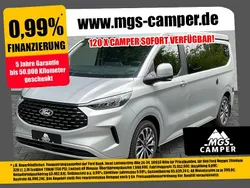 Moondust silver metallic Neu 2025 Ford Tourneo Custom Nugget Limousine | 72.990 € (Fairer Preis)