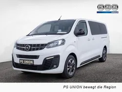 Weiss / jade weiss Gebraucht 2020 Opel Zafira Life Van | 34.990 € (Fairer Preis)