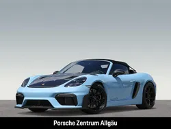 Farbe nach wahl. hinweis: aktu Neu 2025 Porsche 718 Spyder Cabrio | 201.016 €