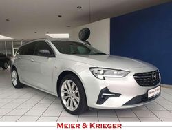 Silber Gebraucht 2021 Opel Insignia Business Elegance Kombi | 16.990 € (Fairer Preis)