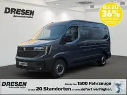 Grau Gebraucht 2022 Renault Master Van | 35.990 € (Guter Preis)