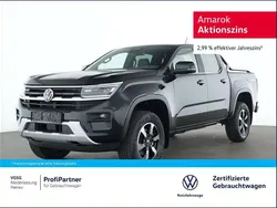 Light grey (metallic) Gebraucht 2023 VW Amarok Style Abholung | 50.180 € (Guter Preis)