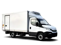 Weiss Gebraucht 2019 Iveco Daily Limousine | 40.249 €
