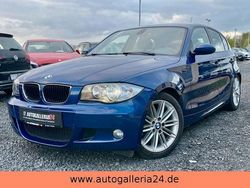 Blau Gebraucht 2009 BMW 118 M Sport Kleinwagen | 4.990 € (Fairer Preis)