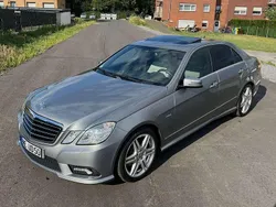 Grau Gebraucht 2010 Mercedes E300 Avantgarde Limousine | 18.999 € (Etwas zu teuer)