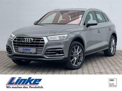 Quantumgrau Gebraucht 2020 Audi Q5 S-Line SUV | 25.990 € (Guter Preis)