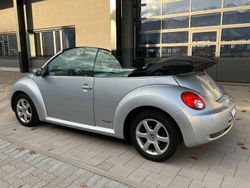 Silber Gebraucht 2010 VW Beetle Freestyle Cabrio | 5.750 € (Fairer Preis)