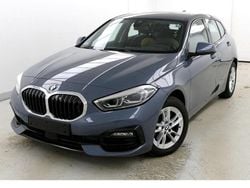 Stormbaymetallic Gebraucht 2024 BMW 118 Sport Line Kleinwagen | 24.980 € (Guter Preis)