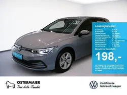 VW Golf VIII