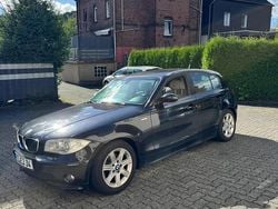 Schwarz Gebraucht 2006 BMW 120 Kleinwagen | 2.300 € (Guter Preis)
