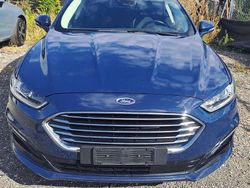 Blau Gebraucht 2019 Ford Mondeo Business Edition Limousine | 9.990 € (Guter Preis)