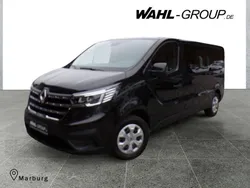 Schwarz Gebraucht 2024 Renault Trafic Intens Van | 33.990 € (Guter Preis)