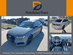 Quantumgrau (quantumgrau) Gebraucht 2019 Audi A3 S-Line Limousine | 23.900 € (Fairer Preis)