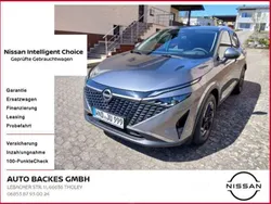 Gun metallic Neu 2025 Nissan Qashqai N-Connecta SUV | 38.900 € (Fairer Preis)