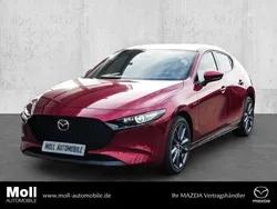 Andere farbe Gebraucht 2022 Mazda 3 Exclusive-Line | 32.575 € (Etwas zu teuer)