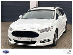 Frostweiß Gebraucht 2017 Ford Mondeo ST-Line Kombi | 12.990 € (Etwas zu teuer)
