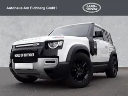 Weiß Gebraucht 2024 Land Rover Defender S SUV | 79.490 € (Teuer)