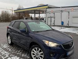 Blau Gebraucht 2014 Mazda CX-5 SUV | 9.000 € (Guter Preis)