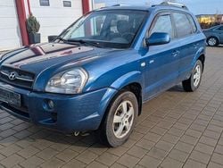 Blau Gebraucht 2006 Hyundai Tucson GLS SUV | 1.800 € (Superpreis)