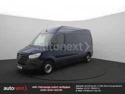 Blau Gebraucht 2019 Mercedes Sprinter Van | 19.990 € (Guter Preis)