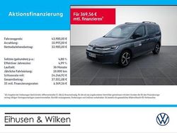 Grau Gebraucht 2025 VW Caddy Dark Label Van / Kleinbus | 43.980 €