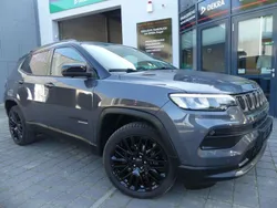Graphite grey (metallic) Gebraucht 2022 Jeep Compass SUV | 24.800 € (Guter Preis)