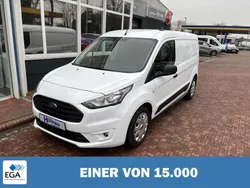 Weiß Gebraucht 2023 Ford Transit Trend | 23.460 € (Fairer Preis)