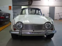 Gebraucht 1962 Triumph TR4 Cabrio | 21.900 €