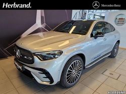 Metalliclack hightechsilber Gebraucht 2025 Mercedes GLC200 AMG SUV | 62.490 €
